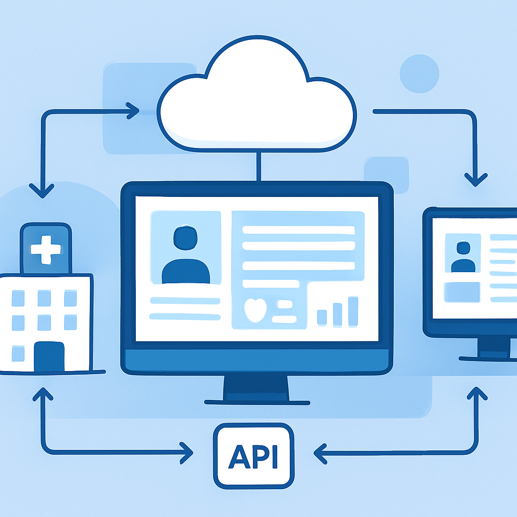 EHR Integration Without the Integration Burden