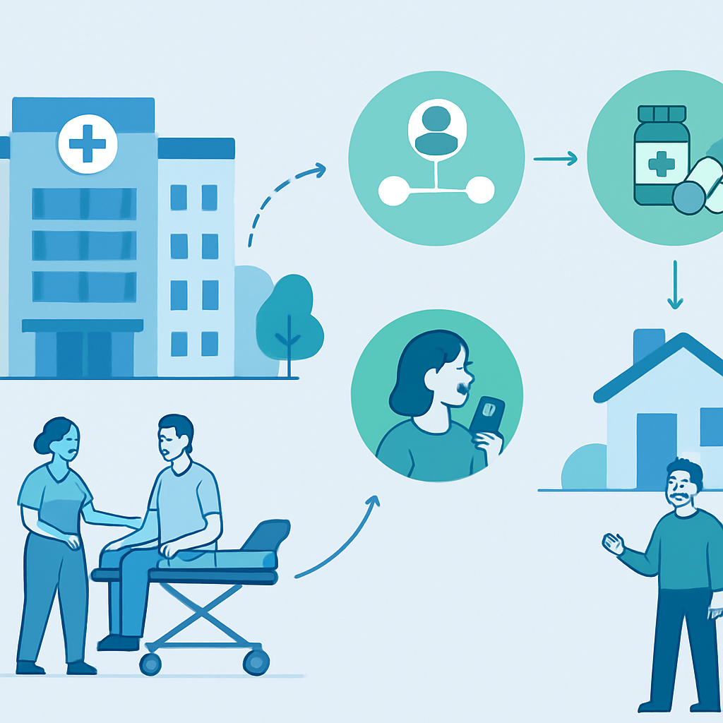 Beyond Penalty Avoidance: Strategic Readmission Reduction in 2024